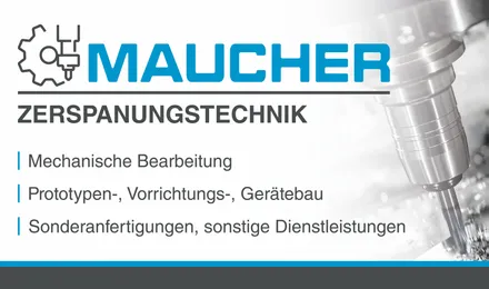 Logo von Zerspanungstechnik Maucher